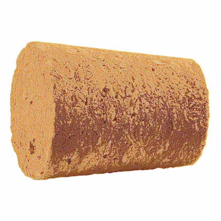 MIDWEST FASTENER 1" x 1-5/16" x 1-3/4" Cork Thermos Bottle Stoppers 3PK 64464